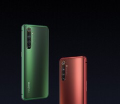 Le Realme Race Pro succédera au Realme X50 Pro en tant que dispositif phare de la société. (Source : Realme)