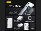 Realme lance le système MagDart. (Source : Realme)