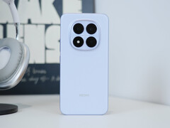 Le Redmi Note 15 Pro Plus pourrait être commercialisé avec moins de mémoire vive qu'en Chine. (Source de l'image : Weibo)