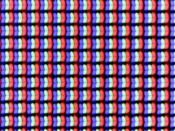 Réseau de sous-pixels