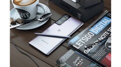 L&#039;avenir du site Galaxy Note pourrait-il être flexible ? (Source : LetsGoDigital)