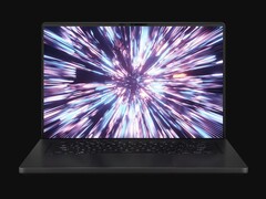 Image promotionnelle de l'ordinateur portable de jeu ROG Zephyrus M16. (Source de l'image : Asus)