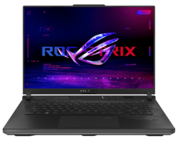 Asus ROG Strix Scar 16 (2024) : Unité d'évaluation fournie par Asus India.