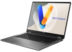 Les Asus VivoBook 14 Flip et VivoBook 16 Flip sont équipés du Core Ultra 7 258V. (Source de l'image : Asus)
