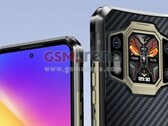 Le WP30 Pro. (Source : GSMArena)