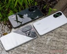 Xiaomi propose le Poco F7 en trois couleurs de lancement. (Source de l'image : Notebookcheck)