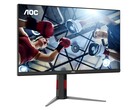 AOC Q27G20XM : Moniteur de jeu avec mini LED