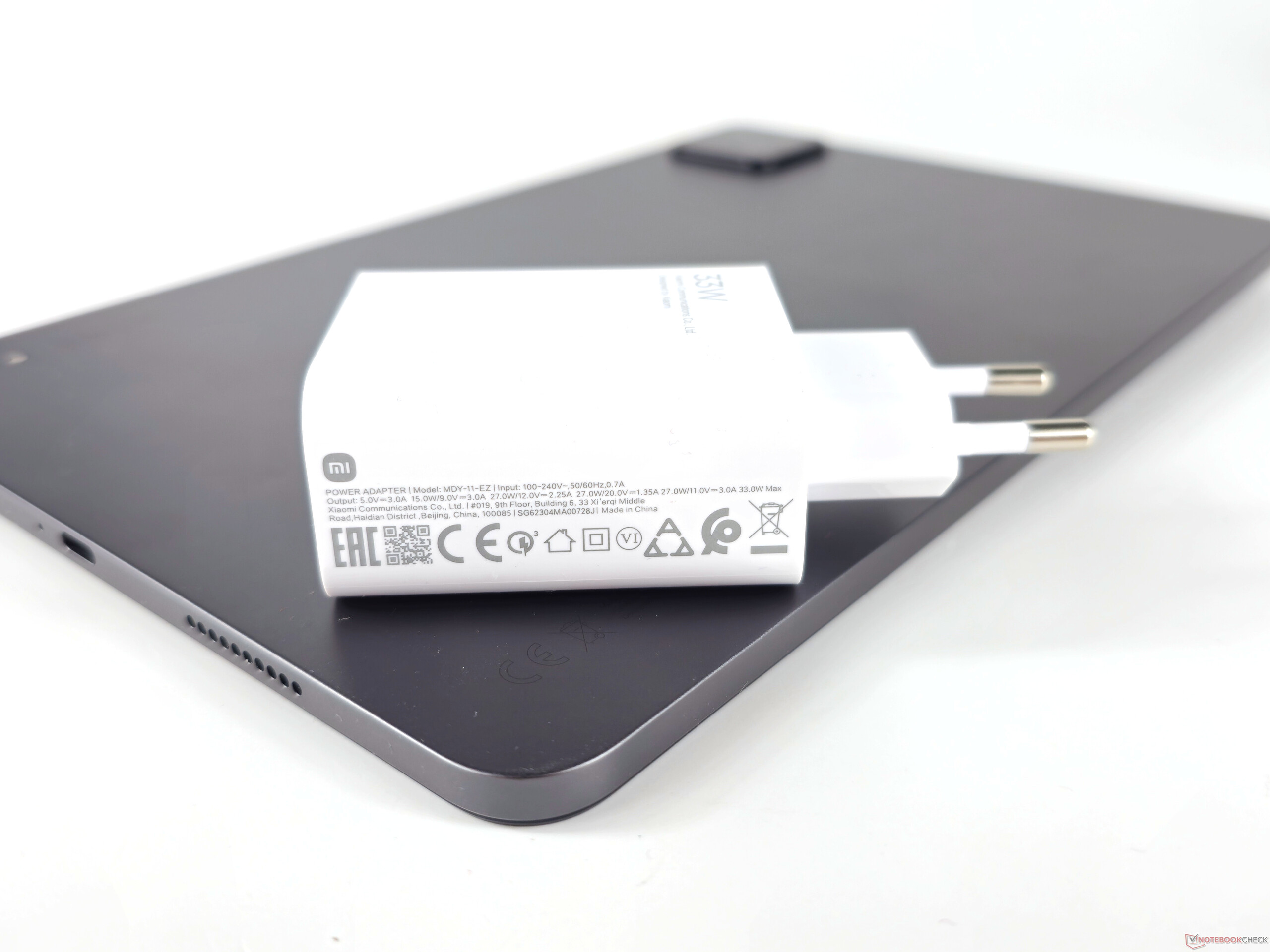Xiaomi Pad 6 : double remise à saisir sur la tablette tactile phare de la  marque - Le Parisien