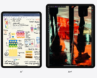 Le prochain iPad Pro de 12,9 pouces ne s'écartera pas massivement du modèle actuel. (Source de l'image : 91Mobiles)