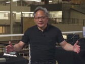 Pour l'instant, Nvidia ne se concentre pas sur les puces pour smartphones équipées de GPU GeForce. (Source d'image : flux Computex 2021)