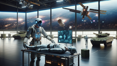 Anthropic lance une IA Claude améliorée avec un partenariat entre Computer Control et Palantir pour les opérations de renseignement et de défense du gouvernement américain. (Source de l'image : Dall-E-3 AI)