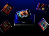 Mega Sg+. La version mise à jour de la console Sega Genesis d'Analogue ajoute une alimentation USB-C et une connectivité sans fil.