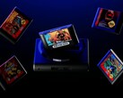 Mega Sg+. La version mise à jour de la console Sega Genesis d'Analogue ajoute une alimentation USB-C et une connectivité sans fil.