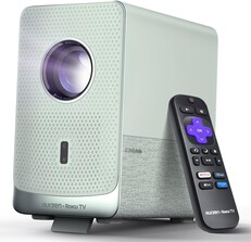 Le Cube Aurzen Eazze D1R en vert. (Source de l'image : Aurzen)