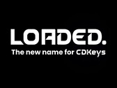 Changement de nom du revendeur de clés CDKeys en bannière Loaded (Source de l'image : capture d'écran, Loaded YouTube)