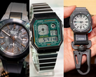 Les montres Casio Edifice EFK-200, AE130WE et Pro Trek PRJ-01