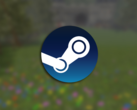 Cheese Rolling est basé sur la célèbre course-poursuite du Gloucestershire en Angleterre, qui a lieu tous les ans. Sur la photo, le logo Steam est superposé à une capture d'écran floue du jeu. (Source de l'image : Steam - Modifié)