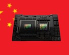 Nvidia se voit interdire la vente de GPU pour centres de données H100 aux clients chinois. (Source de l'image : Nvidia, ridvan-selli sur Pixabay, édité)