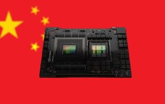 Nvidia se voit interdire la vente de GPU pour centres de données H100 aux clients chinois. (Source de l'image : Nvidia, ridvan-selli sur Pixabay, édité)