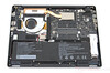 Chuwi CoreBook X avec le dessous démonté