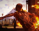 Une capture d'écran de Dying Light : The Beast (source d'image : Steam Community)