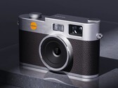 Echolens a mis au point un appareil photo numérique rétro sans écran. (Source de l'image : Echolens)
