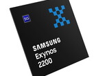 Certains chiffres de benchmark de l'Exynos 2200 ont fait surface en ligne