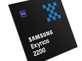Certains chiffres de benchmark de l'Exynos 2200 ont fait surface en ligne