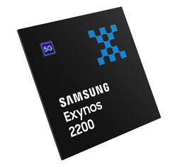 Certains chiffres de benchmark de l&#039;Exynos 2200 ont fait surface en ligne