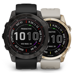 Le Garmin fēnix 7 commence à 699,99 $US. (Image source : Garmin)