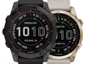 Le Garmin fēnix 7 commence à 699,99 $US. (Image source : Garmin)