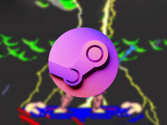 Furi Demake - The Chain deviendra un jeu payant le 23 juin 2025 (Image source : Steam and r/Steam - edited)