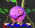 Furi Demake - The Chain deviendra un jeu payant le 23 juin 2025 (Image source : Steam and r/Steam - edited)