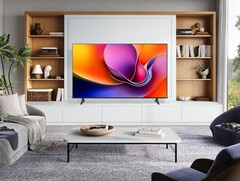 Le Hisense A6Q devrait être lancé en Europe en juin. (Source de l&#039;image : Hisense)