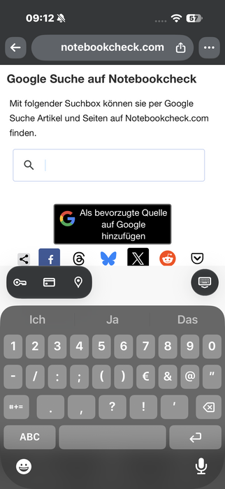 Test du smartphone Apple iPhone 18 Pro