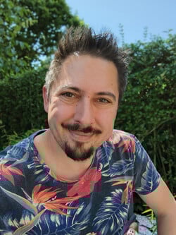 Portrait selfie avec le CMF Phone 2 Pro