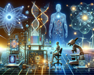 L'IA, le génie génétique, l'informatique quantique, l'énergie propre et la robotique humanoïde annoncent un avenir radieux. (Source de l'image : ChatGPT)