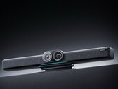 L'Insta360 Connect combine deux caméras 4K avec 14 microphones et des haut-parleurs 20W. (Source : Insta360)