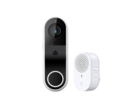 TP-Link a ajouté la Kasa Smart Doorbell et la Kasa Cam Outdoor à sa gamme de produits pour la maison intelligente. (Image source : TP-Link)