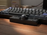 Keychron Nape Pro clavier trackball sans fil position barre d'espacement