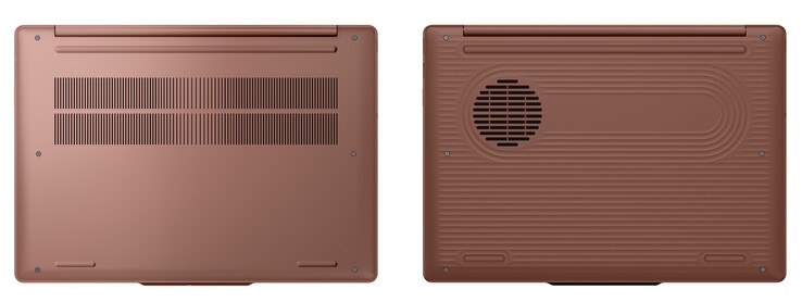 Certains ordinateurs portables Ideapad Vibe sont dotés d’un socle en plastique, tandis que d’autres sont équipés d’un socle en métal, selon la configuration.