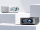 Le projecteur Lenovo Xiaoxin 100 a une luminosité allant jusqu'à 700 lumens ANSI. (Image source : Lenovo)