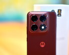 Le Motorola Edge 70 Pro compte bien vous impressionner grâce à ses quatre appareils photo de 50 mégapixels.