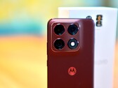 Le Motorola Edge 70 Pro compte bien vous impressionner grâce à ses quatre appareils photo de 50 mégapixels.