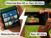Le Motorola Razr 60 et le Razr 60 Ultra se ressemblent, mais présentent un certain nombre de différences que les acheteurs potentiels doivent connaître. (Source de l'image : AI generated)