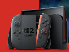 Nintendo devrait dévoiler plus d&#039;informations sur la Switch 2 dans un peu plus d&#039;une semaine. (Source de l&#039;image : Nintendo)