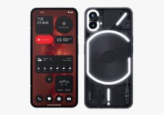 Le Phone (1) est désormais éligible à Nothing OS 2.0, basé sur Android 13. (Image source : Nothing)