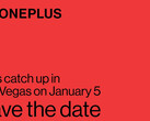 OnePlus sera présent au CES 2022 à Las Vegas. (Image source : OnePlus via Max Jambor)