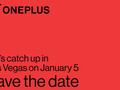 OnePlus sera présent au CES 2022 à Las Vegas. (Image source : OnePlus via Max Jambor)