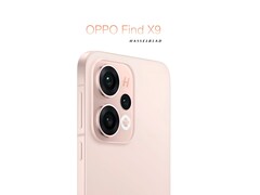 L'appareil photo Hasselblad de l'Oppo Find X9 Ultra subit d'importants changements, selon les récentes publications d'un leaker chinois. (Source de l'image : Ace100xd, édité)